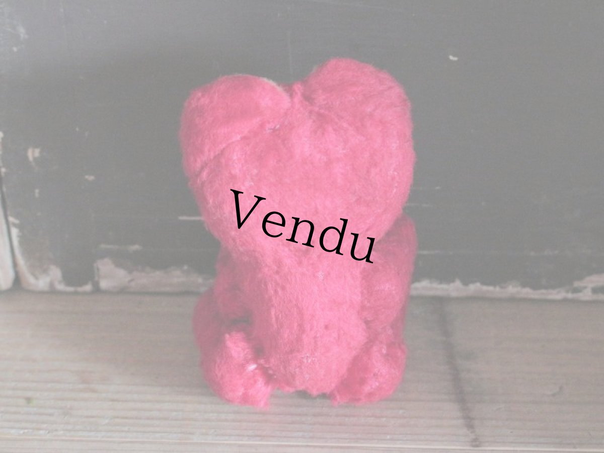 画像6: Le Jouet Paris Massy /J.P.M. Bear/French (6)