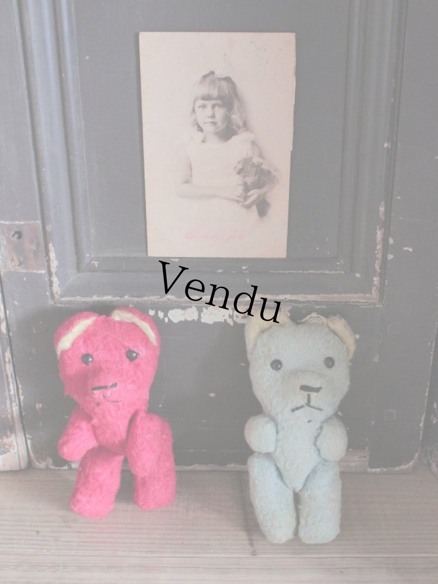 画像7: Le Jouet Paris Massy /J.P.M. Bear/French (7)