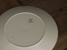 画像8: Creil Et Montereau Papillons /プレート 23cm/France/クレイユ エ モントロー (8)