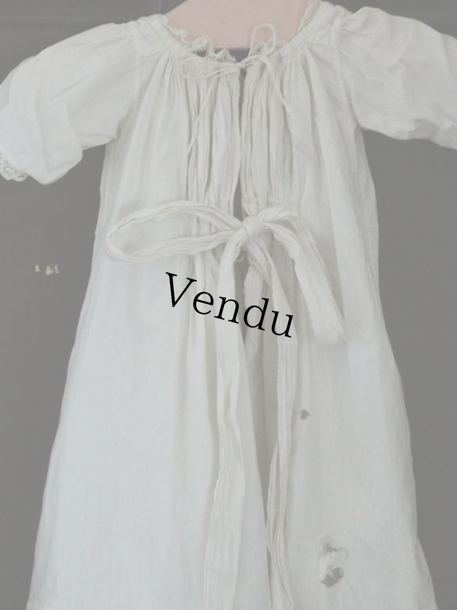 画像15: Antique Dress Bear /16 1/2in / British (15)