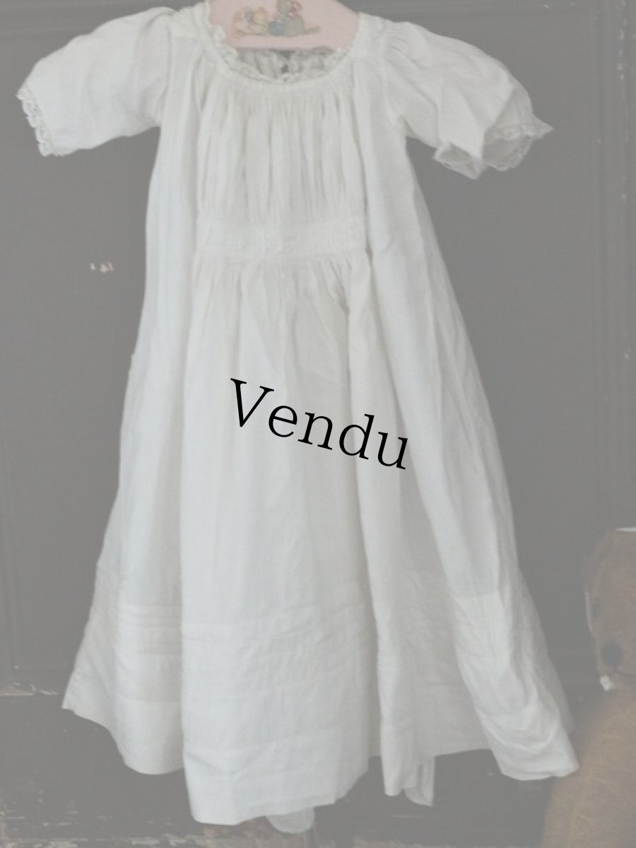画像12: Antique Dress Bear /16 1/2in / British (12)
