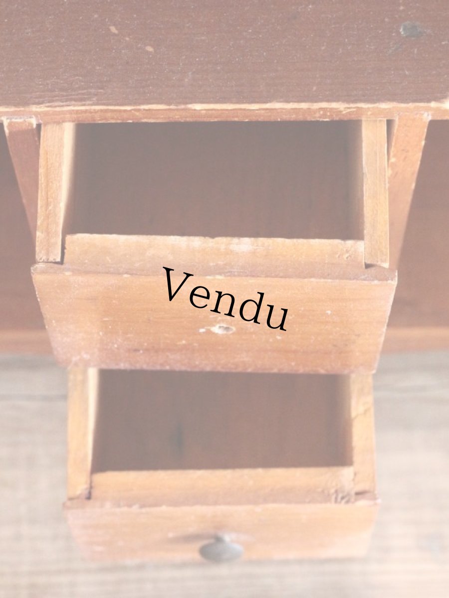 画像5: Doll House Antique Cabinet / France (5)