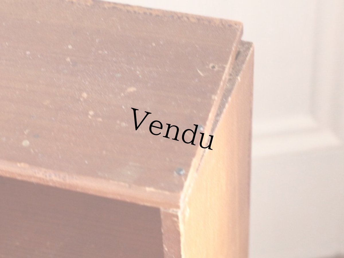 画像9: Doll House Antique Cabinet / France (9)