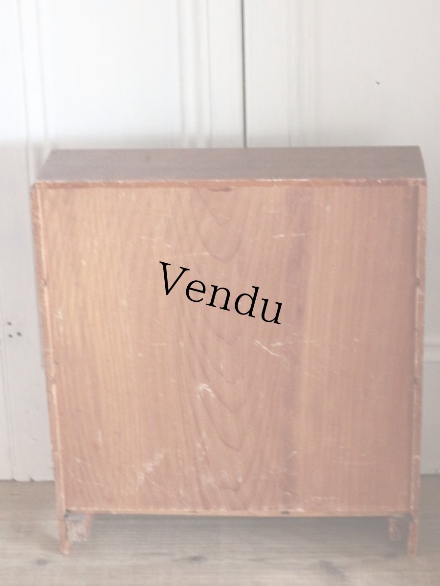 画像10: Doll House Antique Cabinet / France (10)