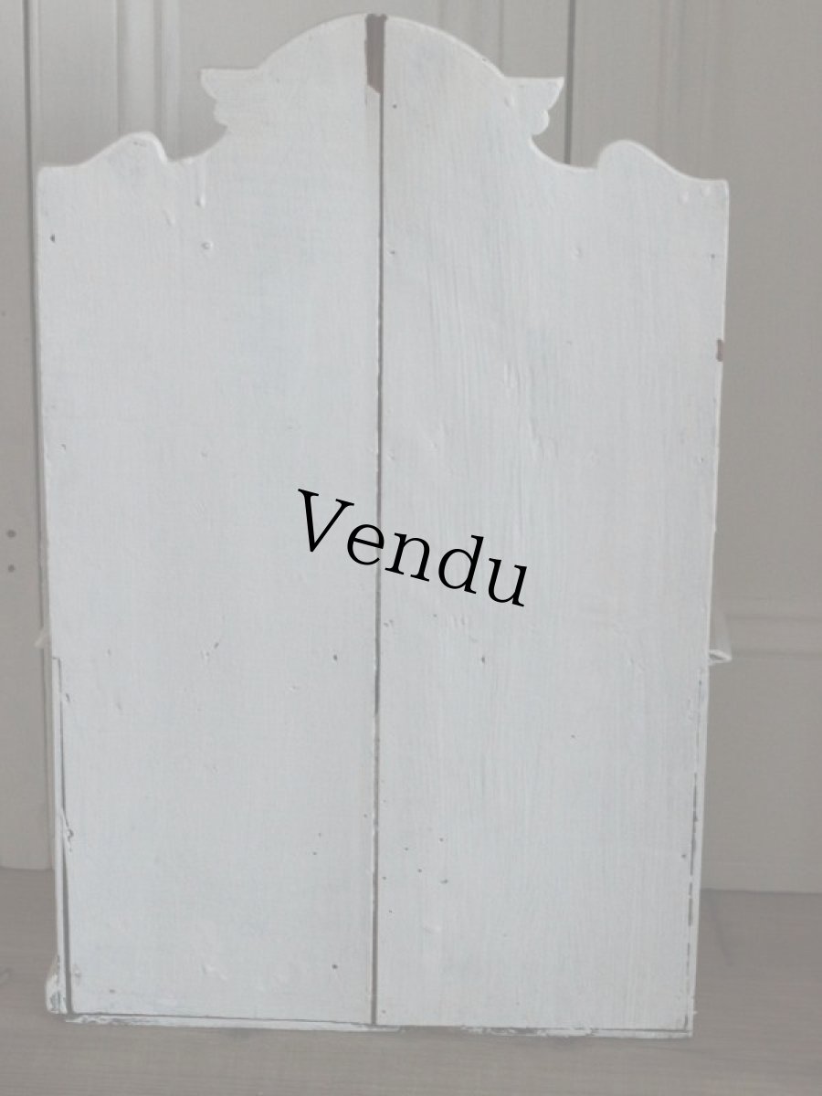 画像9: Doll House Antique Cabinet / France (9)