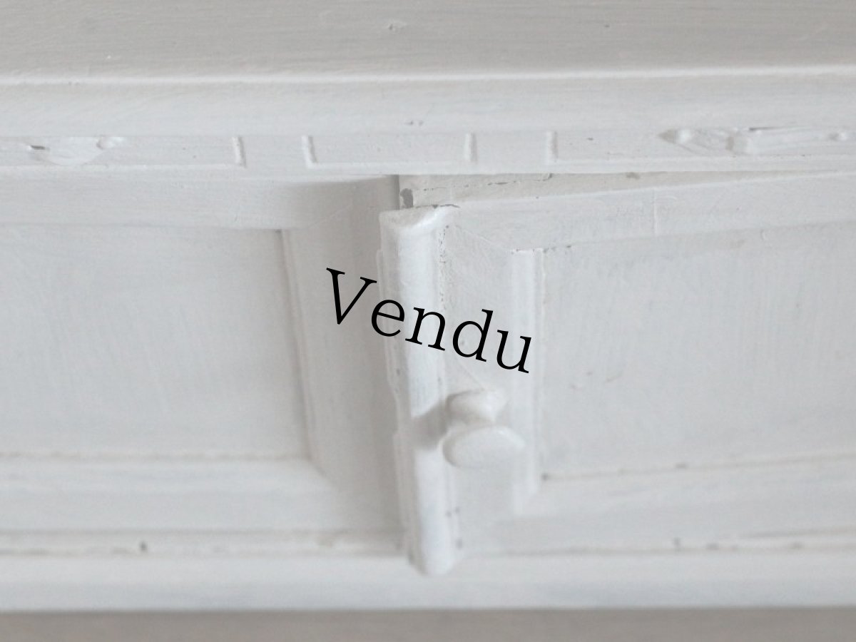 画像5: Doll House Antique Cabinet / France (5)