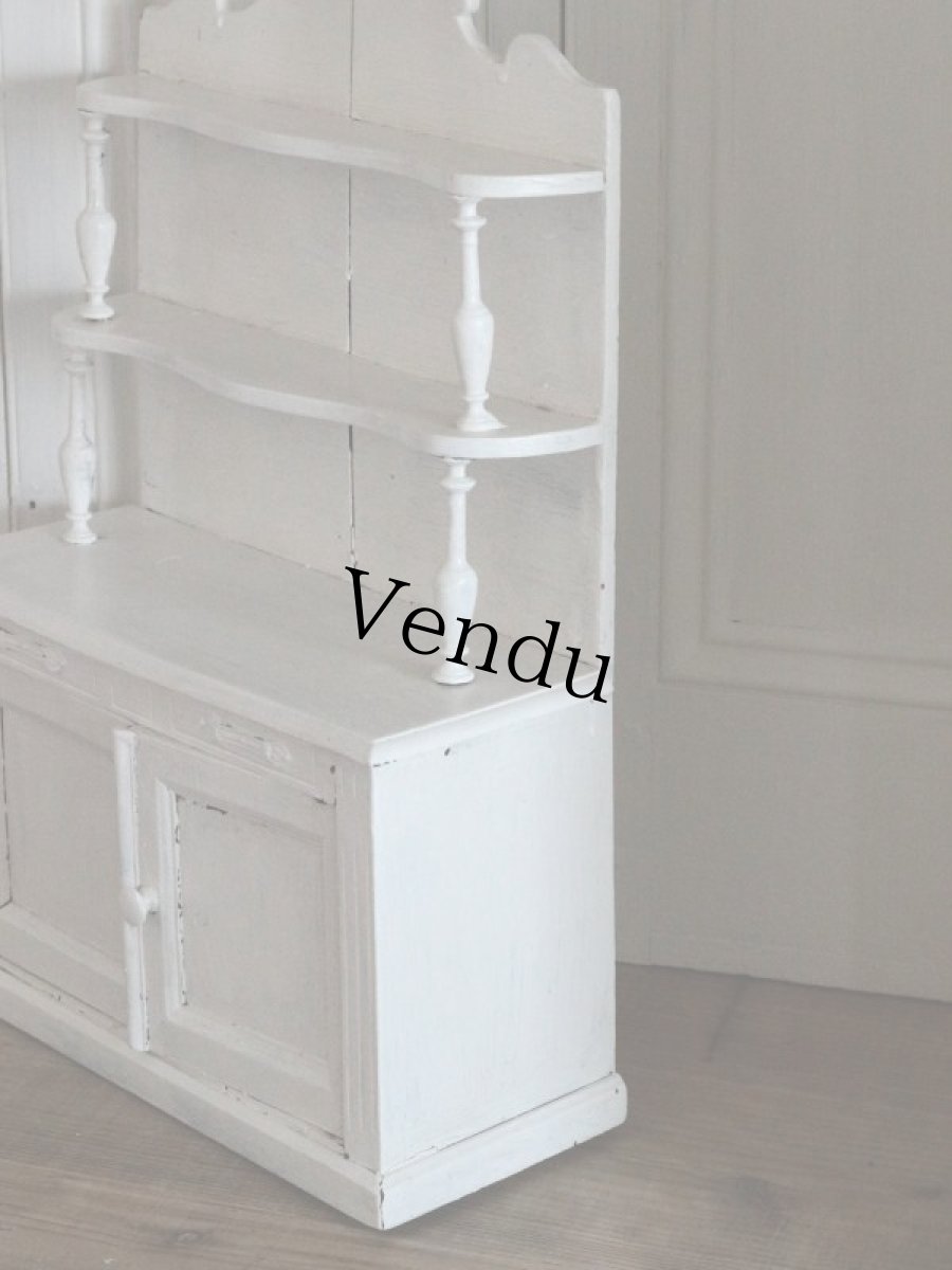 画像6: Doll House Antique Cabinet / France (6)
