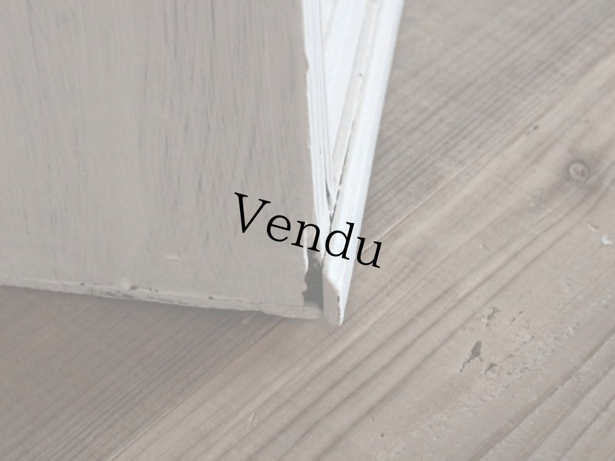 画像8: Doll House Antique Cabinet / France (8)