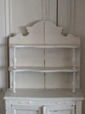 画像2: Doll House Antique Cabinet / France (2)