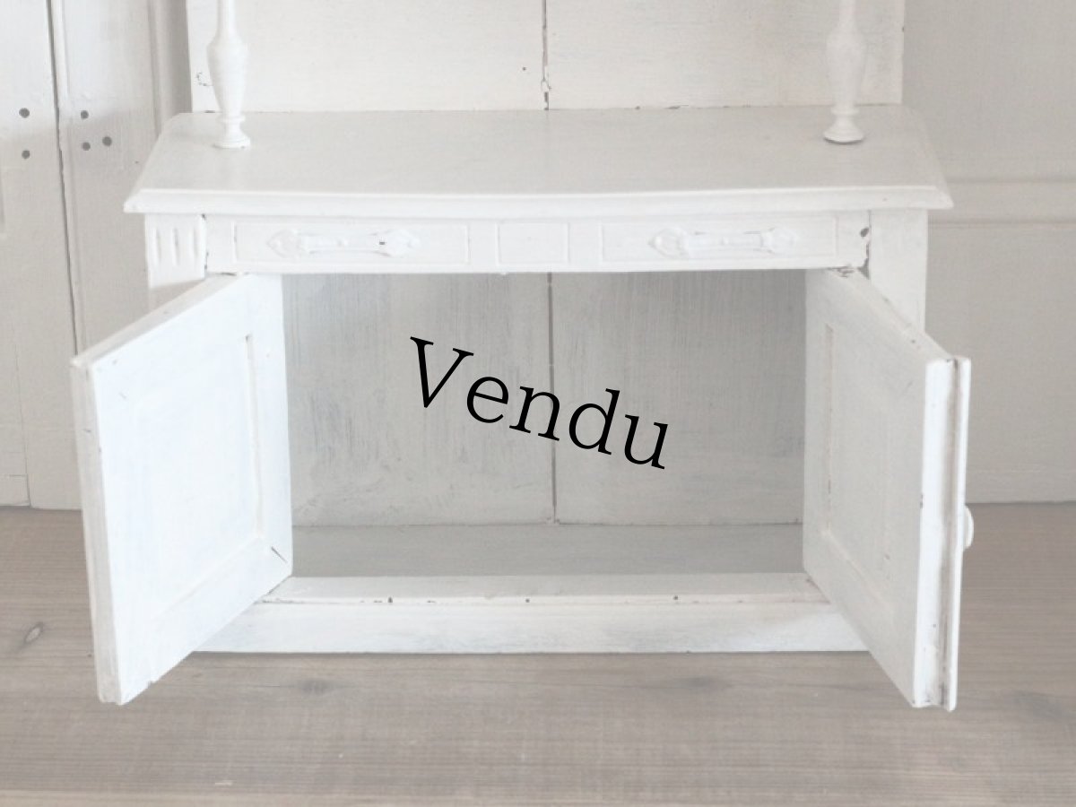 画像4: Doll House Antique Cabinet / France (4)