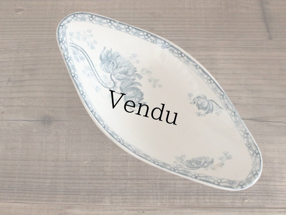 画像2: RAVIER Sarreguemines / ROYAT / U&C /France (2)