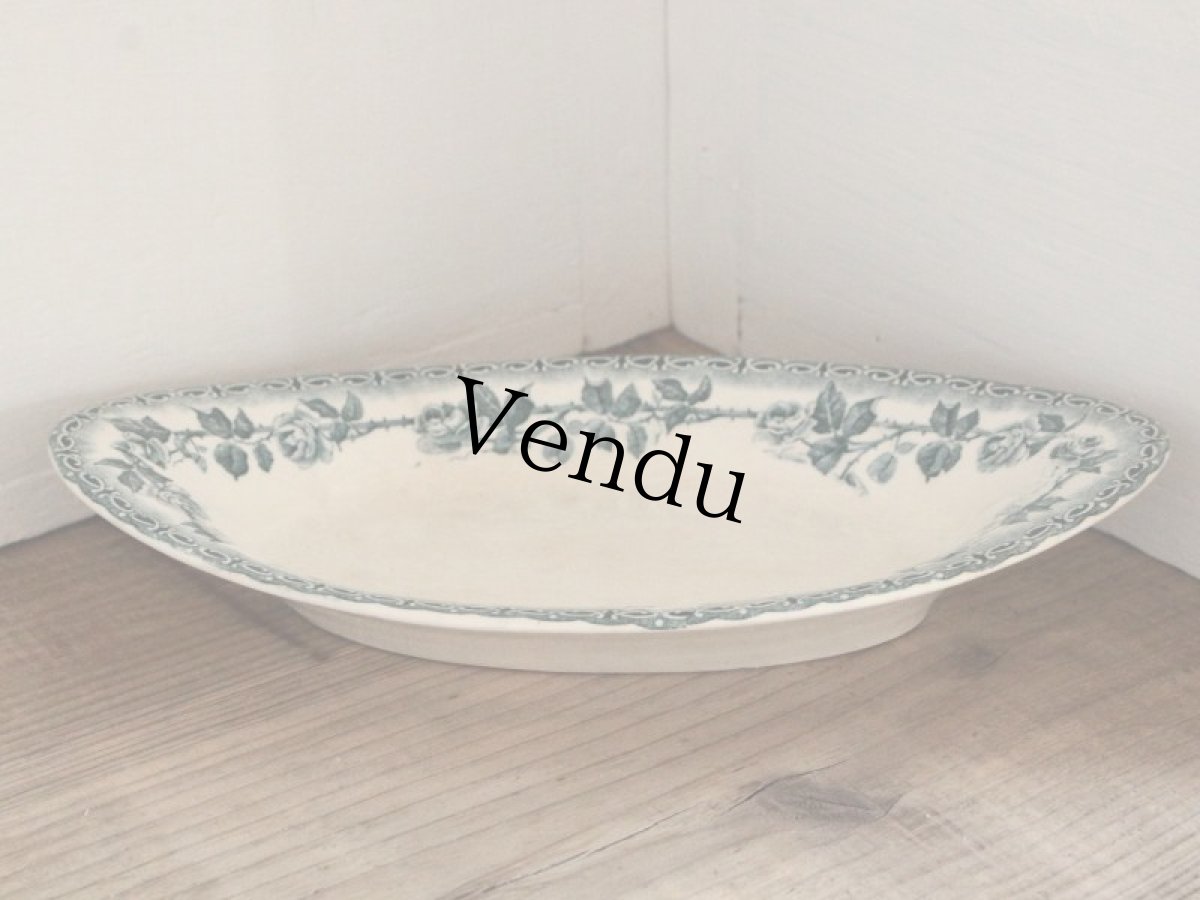 画像6: RAVIER Choisy Le Roi Boulenger & Cie/ Rose / France (6)