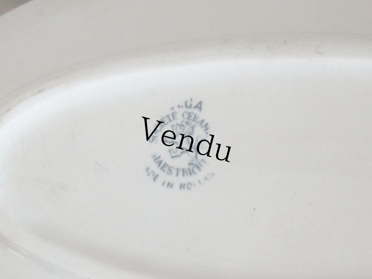 画像5: RAVIER Societe Ceramique / Maastricht  (5)