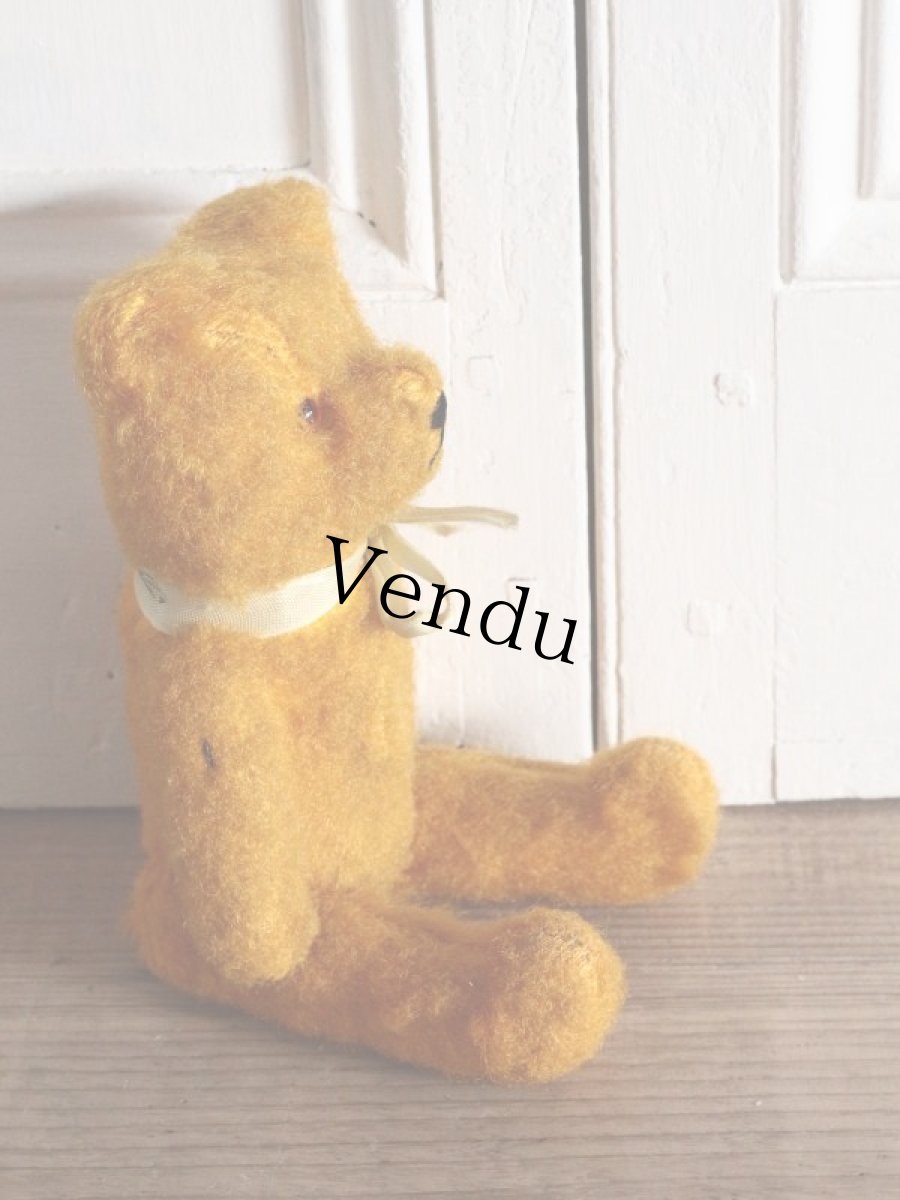 画像4: Antique Bear / 10in / French (4)