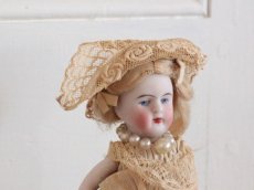 画像4: Kestner All Bisque Doll / 4/1/2 in  /  Germany (4)