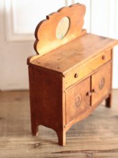 画像7: Antique Doll House Cabinet (7)