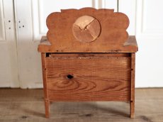 画像9: Antique Doll House Cabinet (9)