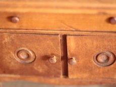 画像3: Antique Doll House Cabinet (3)