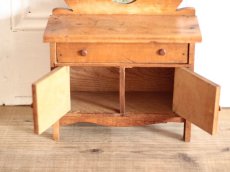 画像4: Antique Doll House Cabinet (4)