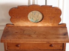 画像2: Antique Doll House Cabinet (2)