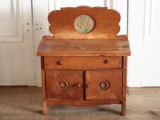 画像1: Antique Doll House Cabinet (1)
