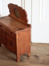 画像8: Antique Doll House Cabinet (8)