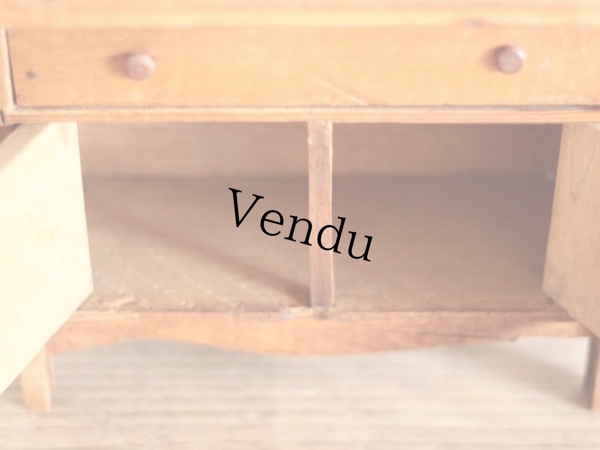 画像5: Antique Doll House Cabinet (5)