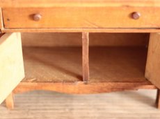 画像5: Antique Doll House Cabinet (5)