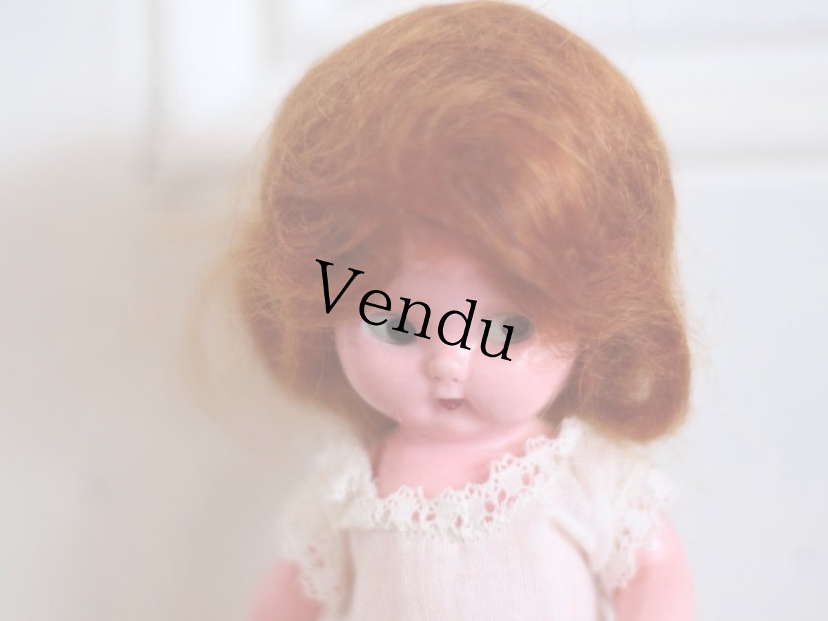 画像2: KNICKERBOCKER DOLL Mohair (2)