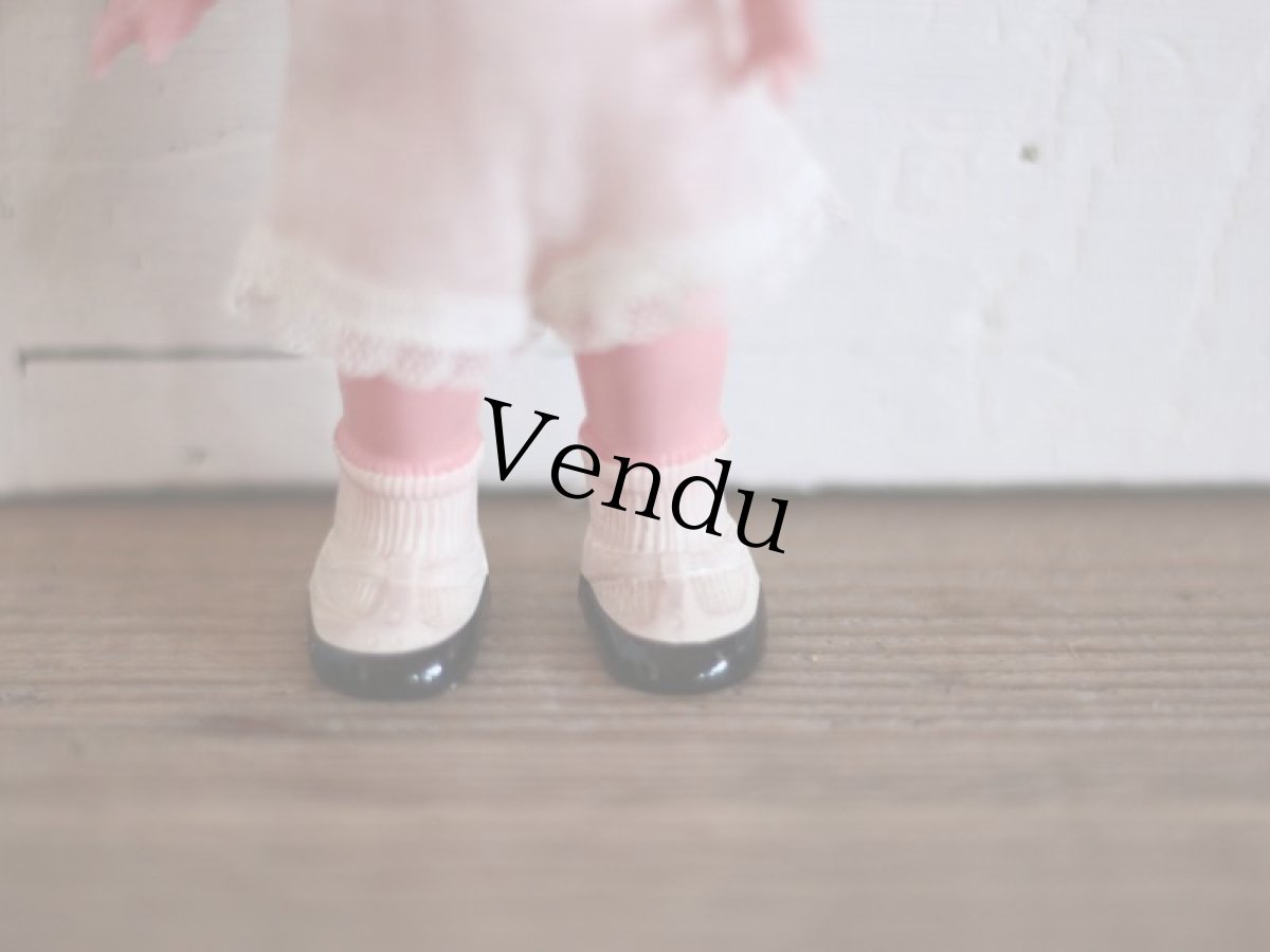 画像4: KNICKERBOCKER DOLL Mohair (4)