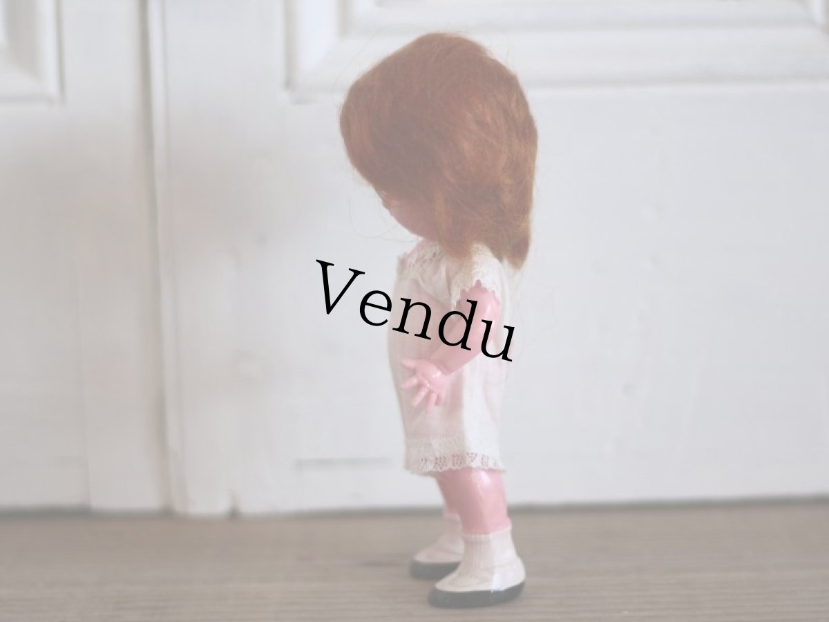 画像7: KNICKERBOCKER DOLL Mohair (7)