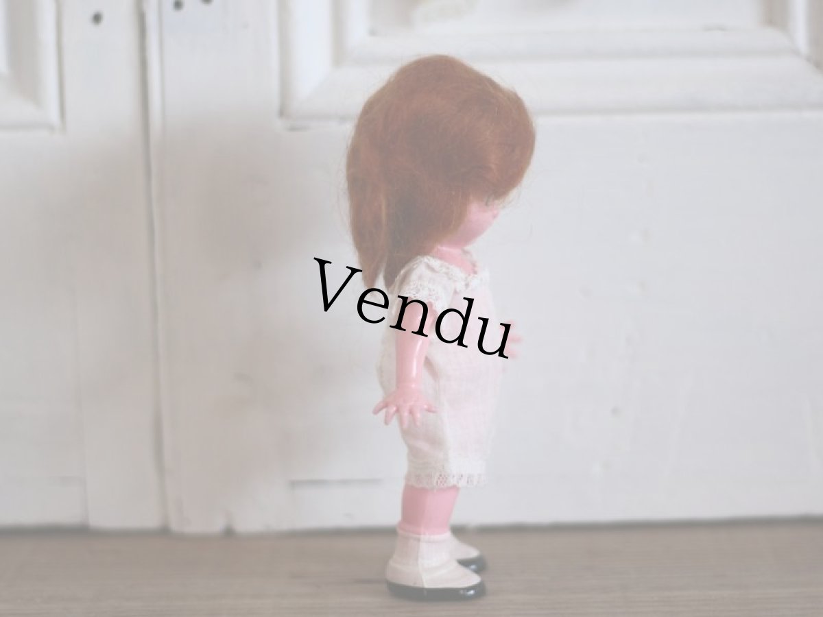 画像5: KNICKERBOCKER DOLL Mohair (5)