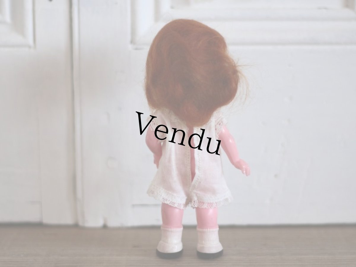 画像6: KNICKERBOCKER DOLL Mohair (6)