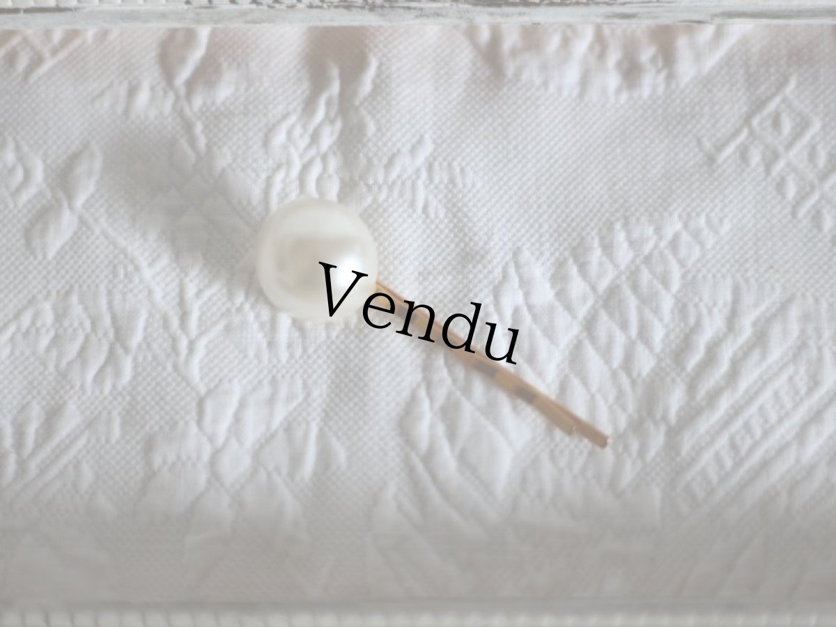 画像3: bRigitte:ヘアピン KB10/ヨーロッパヴィンテージ (3)