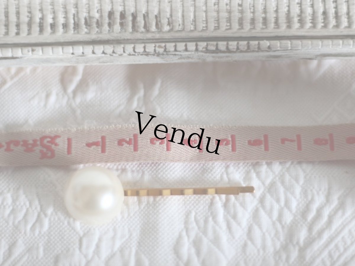 画像4: bRigitte:ヘアピン KB10/ヨーロッパヴィンテージ (4)