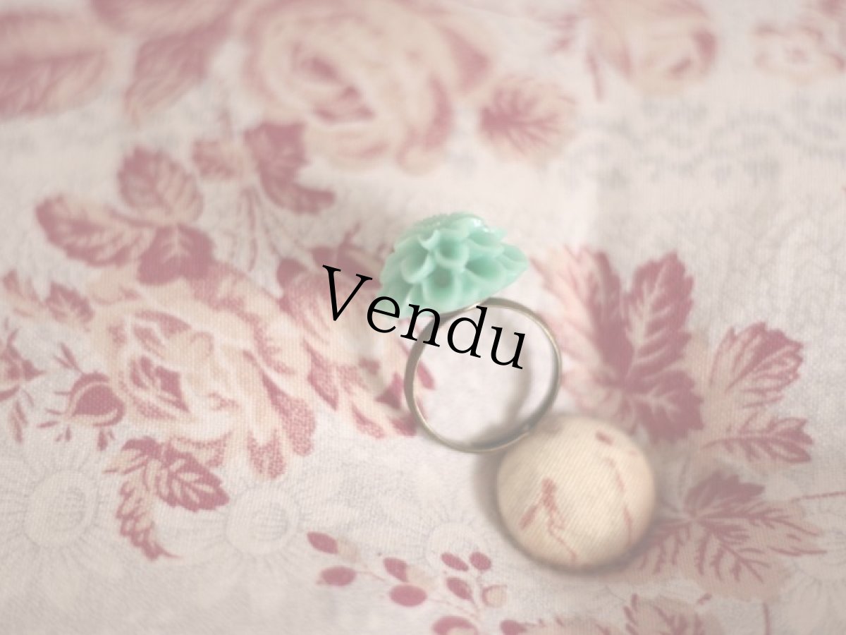 画像2: bRigitte:リング KRB/ヨーロッパヴィンテージ (2)