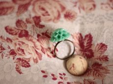 画像2: bRigitte:リング KRB/ヨーロッパヴィンテージ (2)