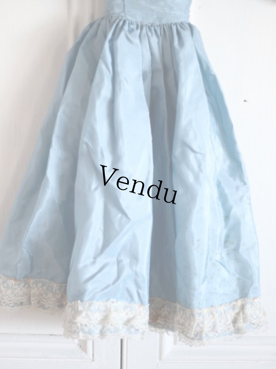 画像14: China Head Doll 18 1/2in / Cute Pink Cloth Body (14)