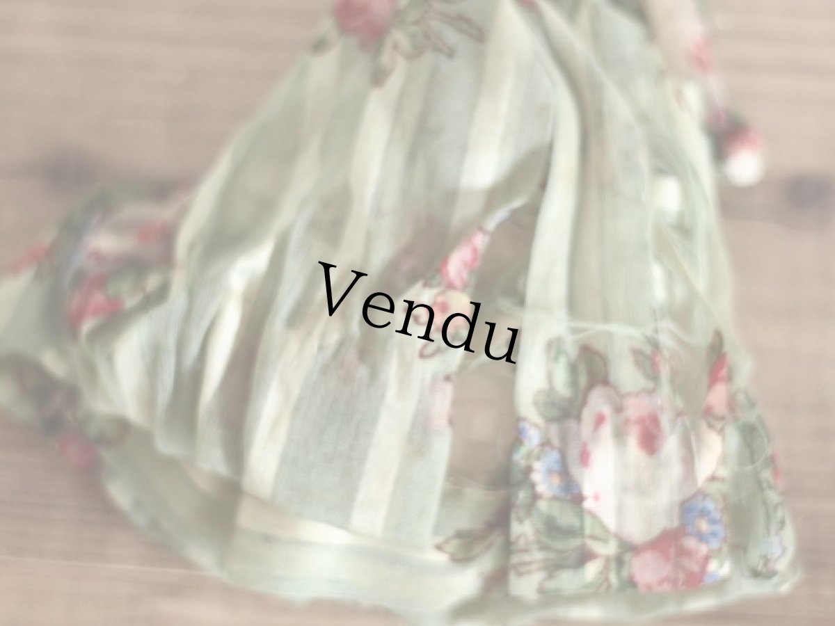 画像7: China Head Doll 6.5in / Germany (7)