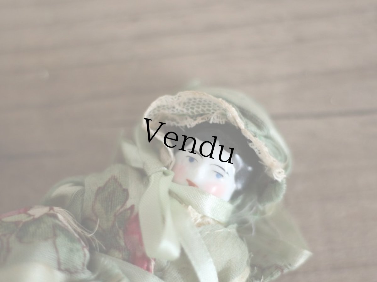 画像12: China Head Doll 6.5in / Germany (12)