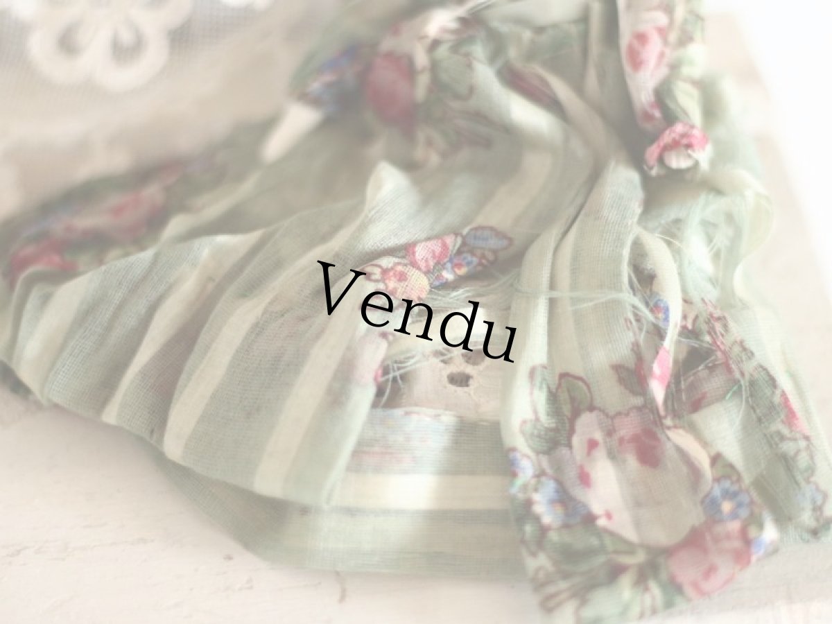 画像5: China Head Doll 6.5in / Germany (5)