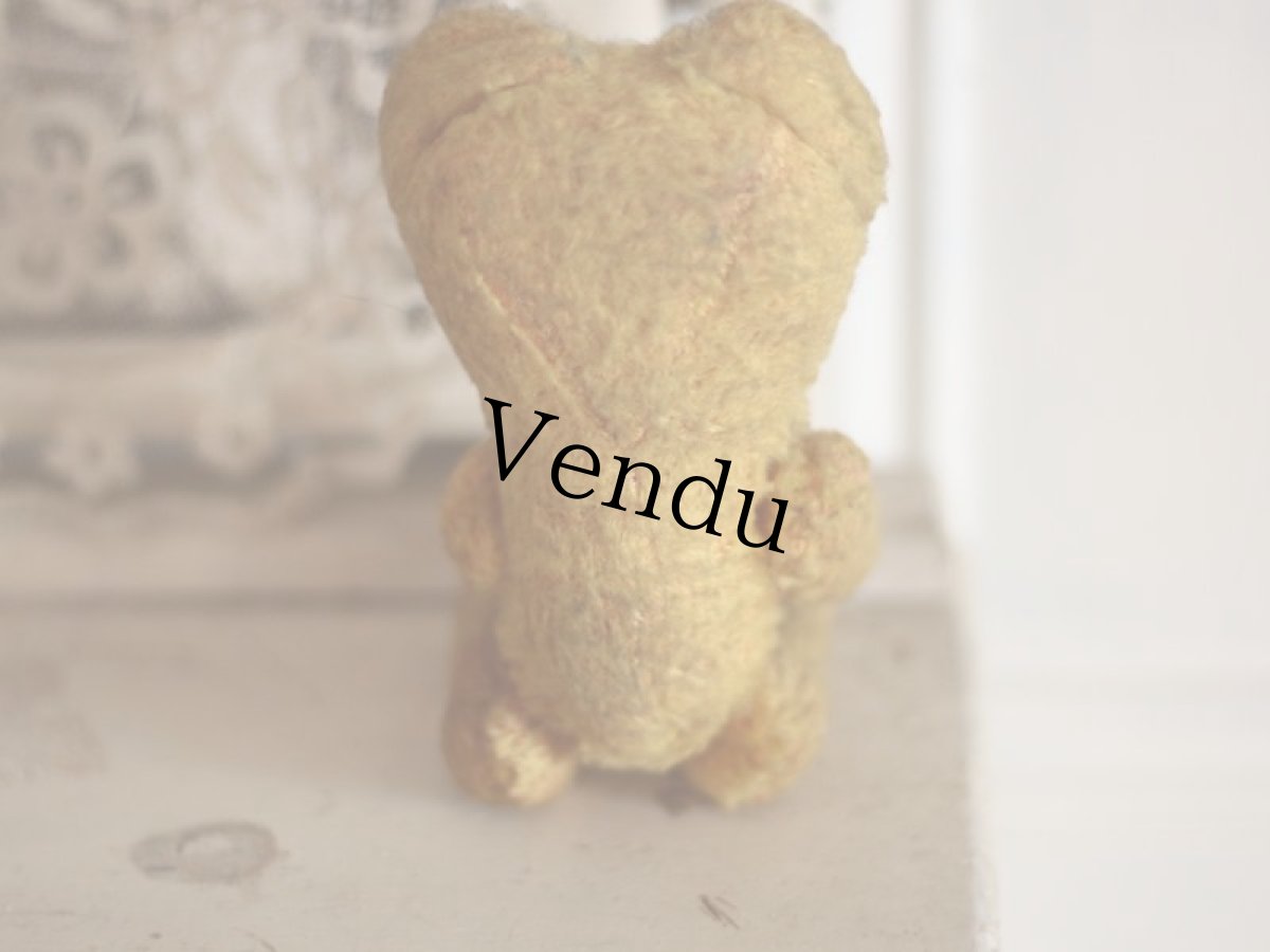 画像11: Le Jouet Paris Massy /J.P.M. Bear/French (11)