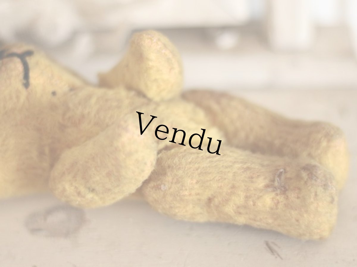 画像9: Le Jouet Paris Massy /J.P.M. Bear/French (9)