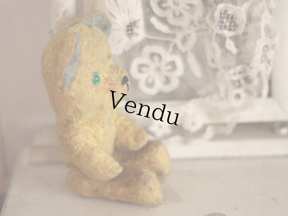 画像7: Le Jouet Paris Massy /J.P.M. Bear/French (7)