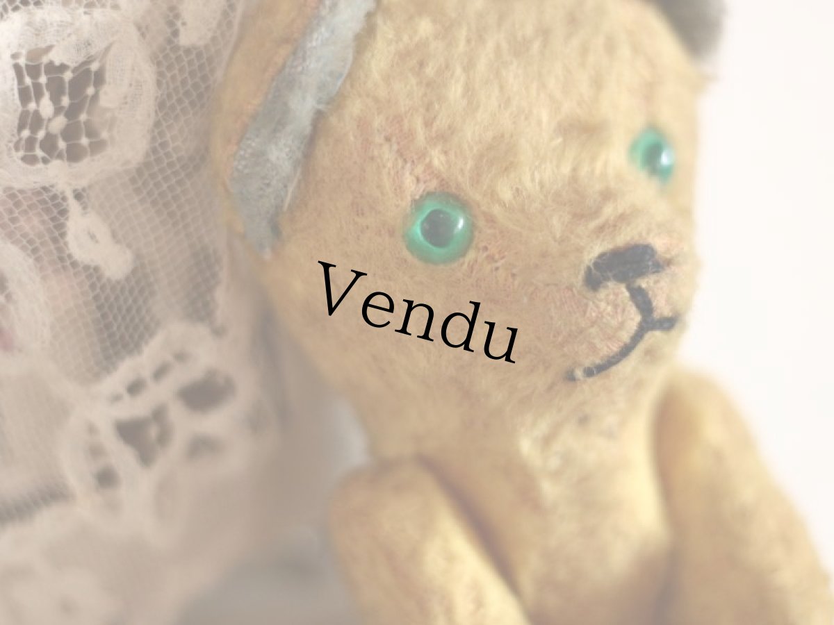 画像4: Le Jouet Paris Massy /J.P.M. Bear/French (4)