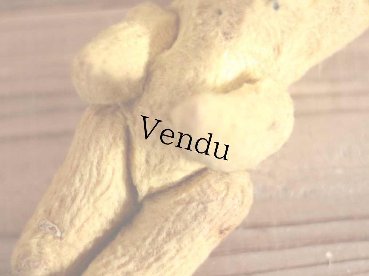 画像10: Le Jouet Paris Massy /J.P.M. Bear/French (10)