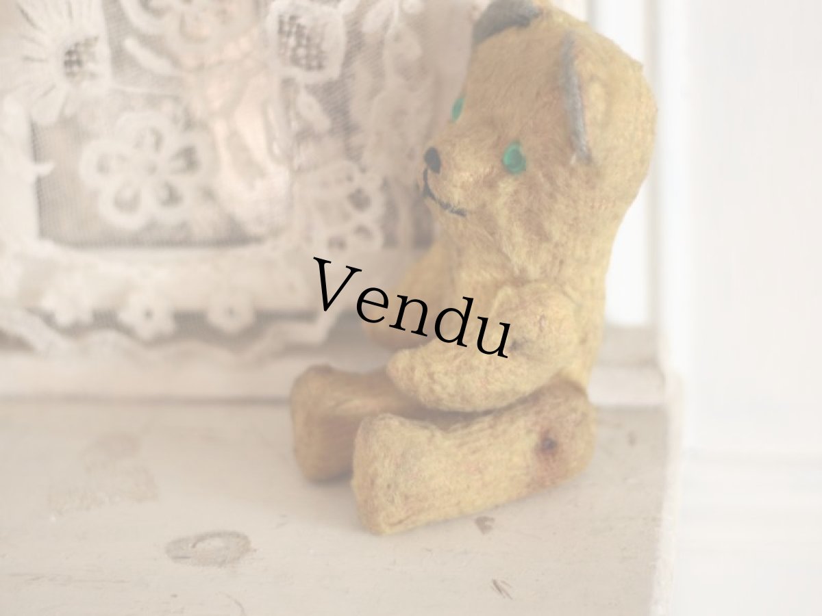 画像6: Le Jouet Paris Massy /J.P.M. Bear/French (6)