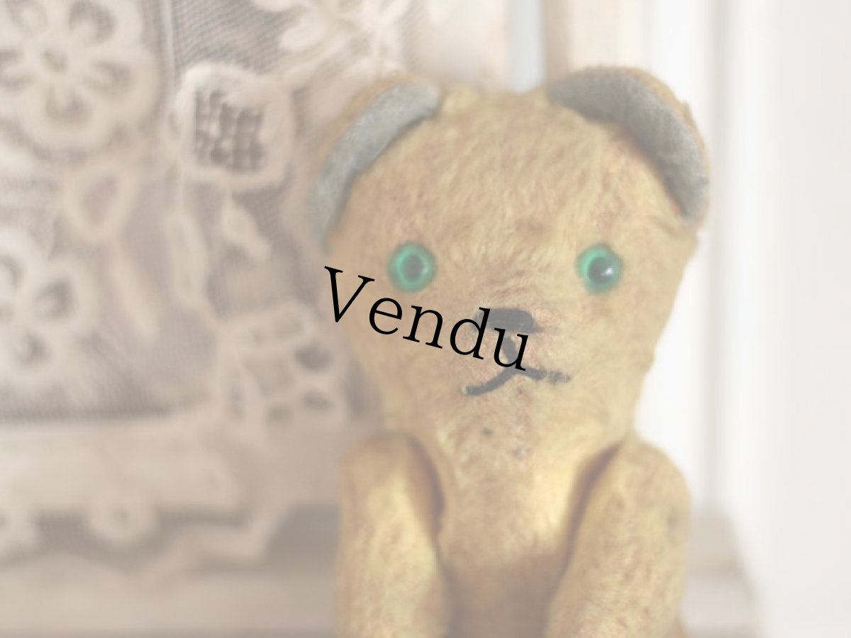 画像2: Le Jouet Paris Massy /J.P.M. Bear/French (2)