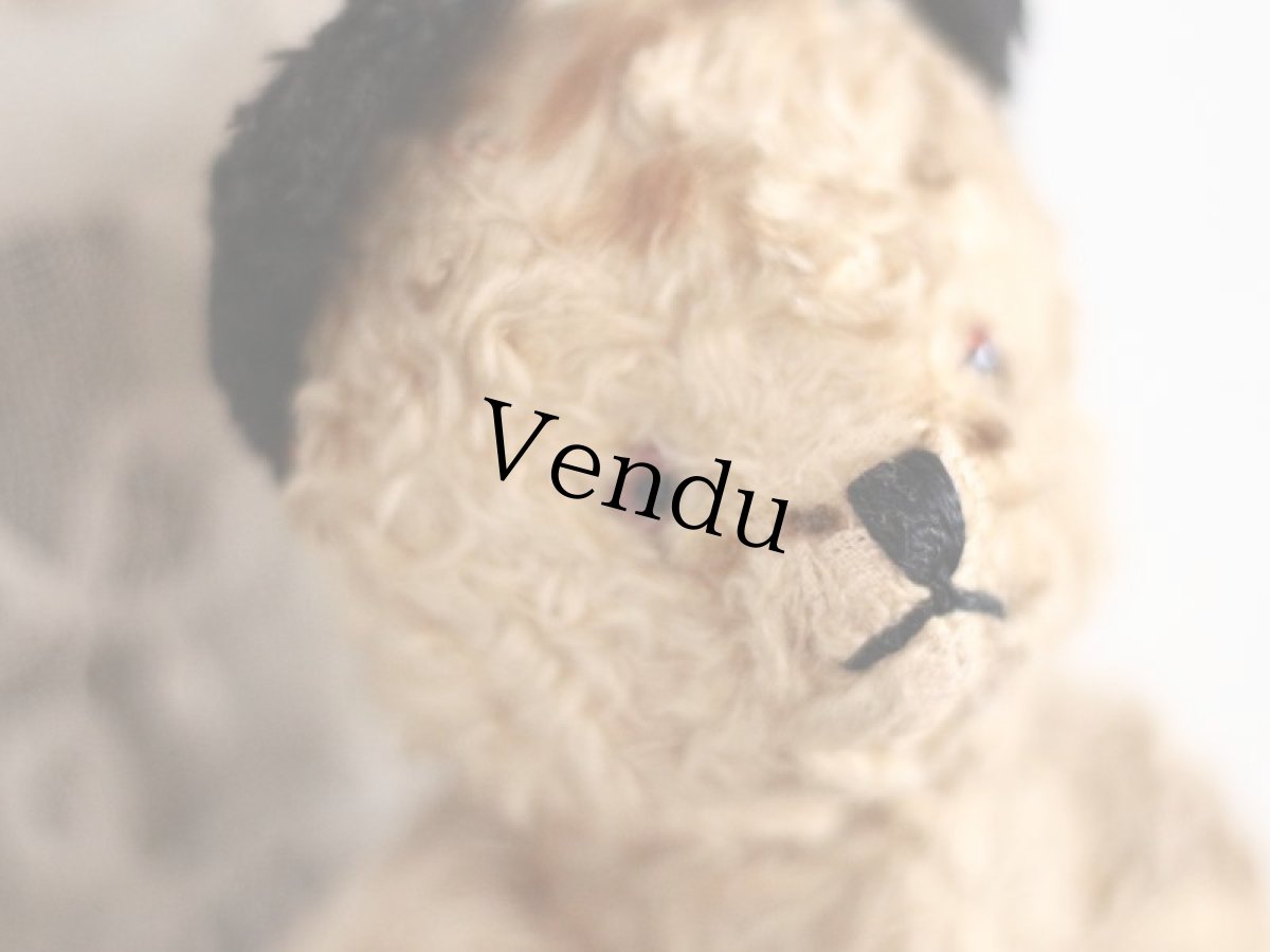 画像3: SOOTY BEAR / British (3)