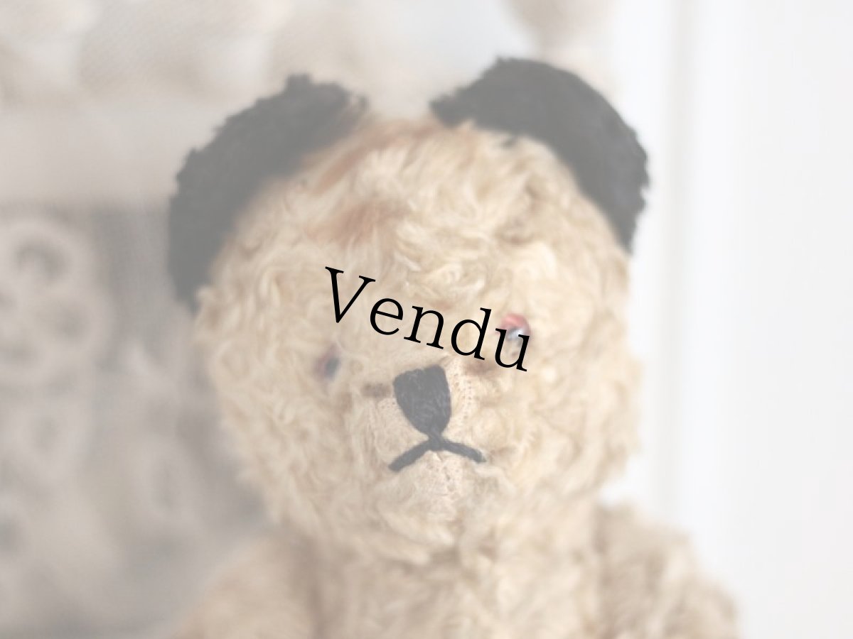 画像2: SOOTY BEAR / British (2)